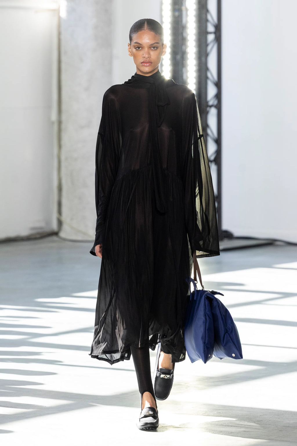 Loose dress