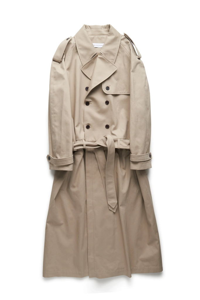 Trench coat set