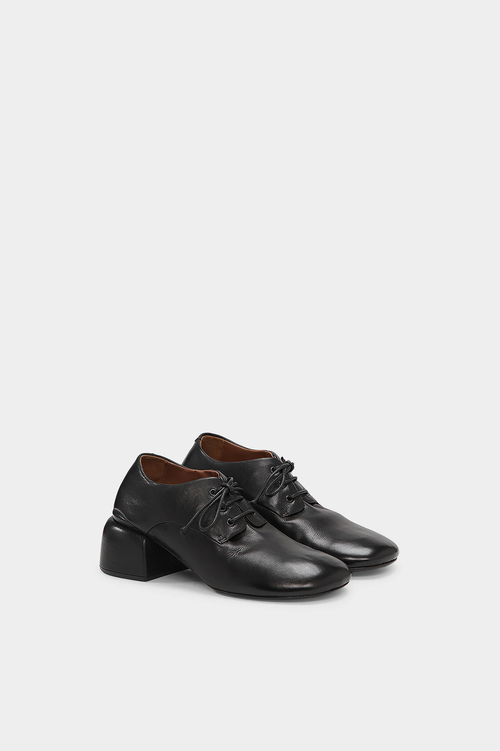 Basata derby shoes