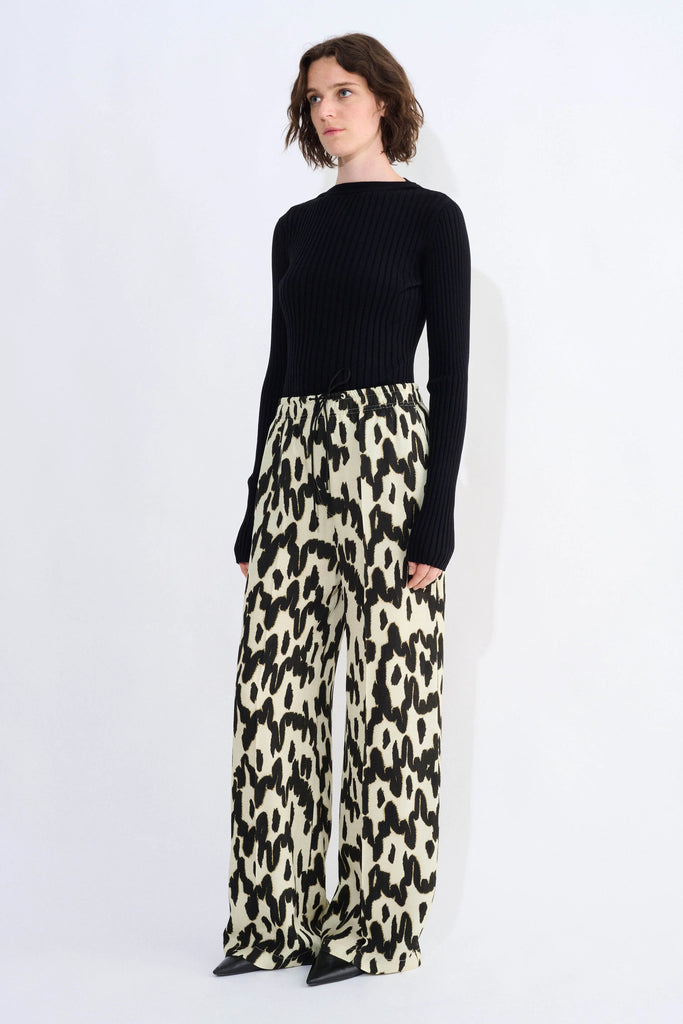 Picaia wide leg trousers