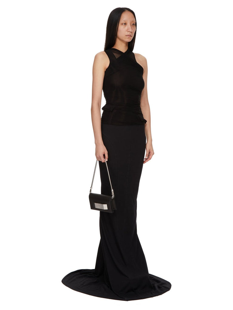 Runway mini griffin bag