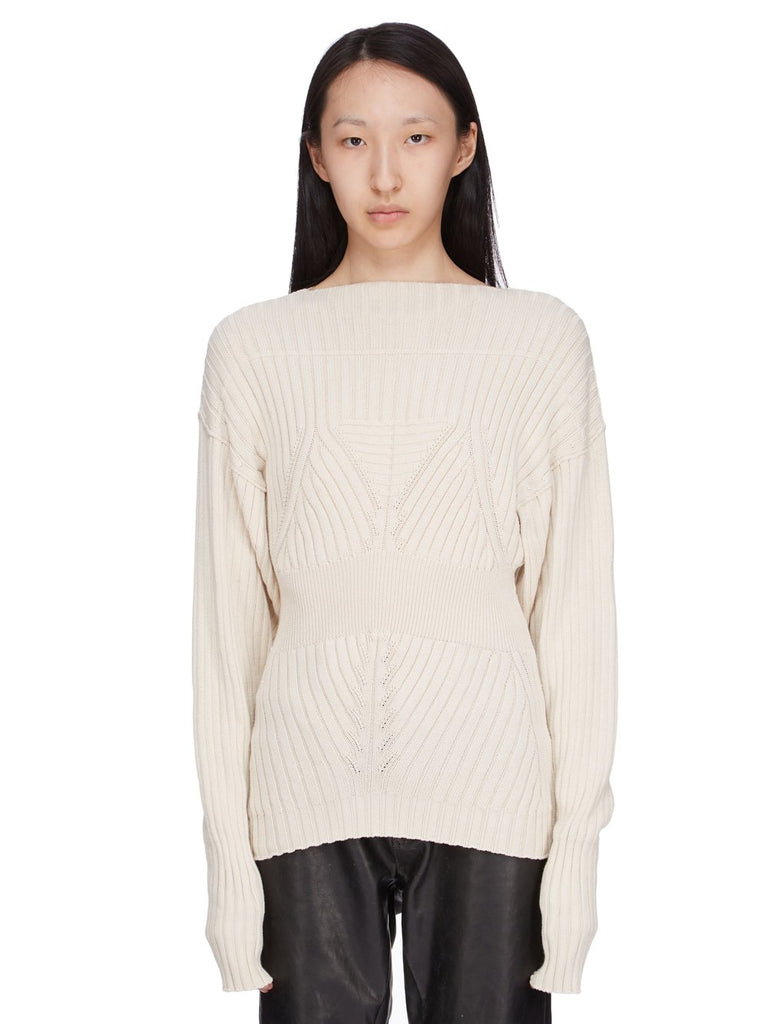 Dafne knit top
