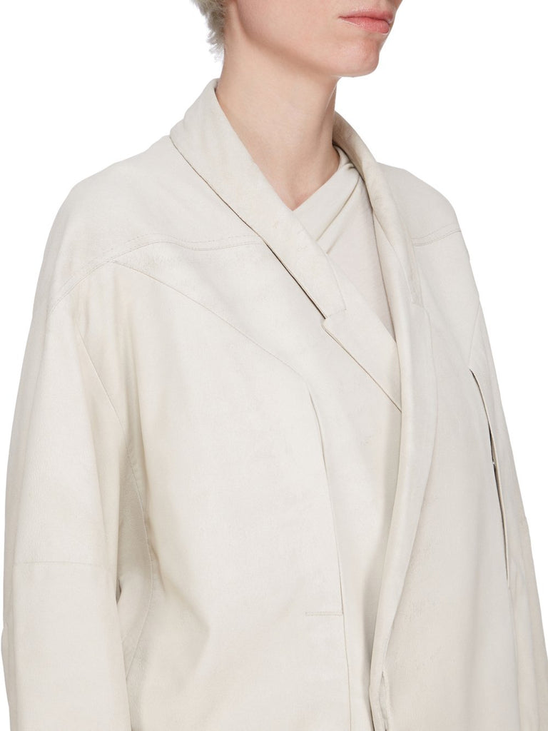 Suede jacket