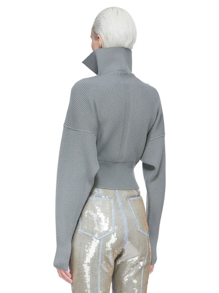 Dracu cropped sweater