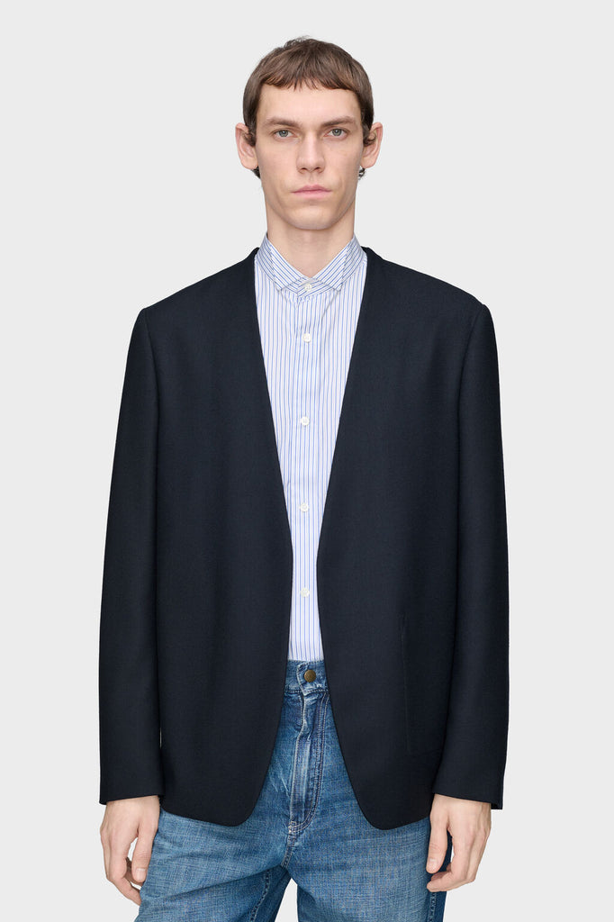 Minimal Blazer