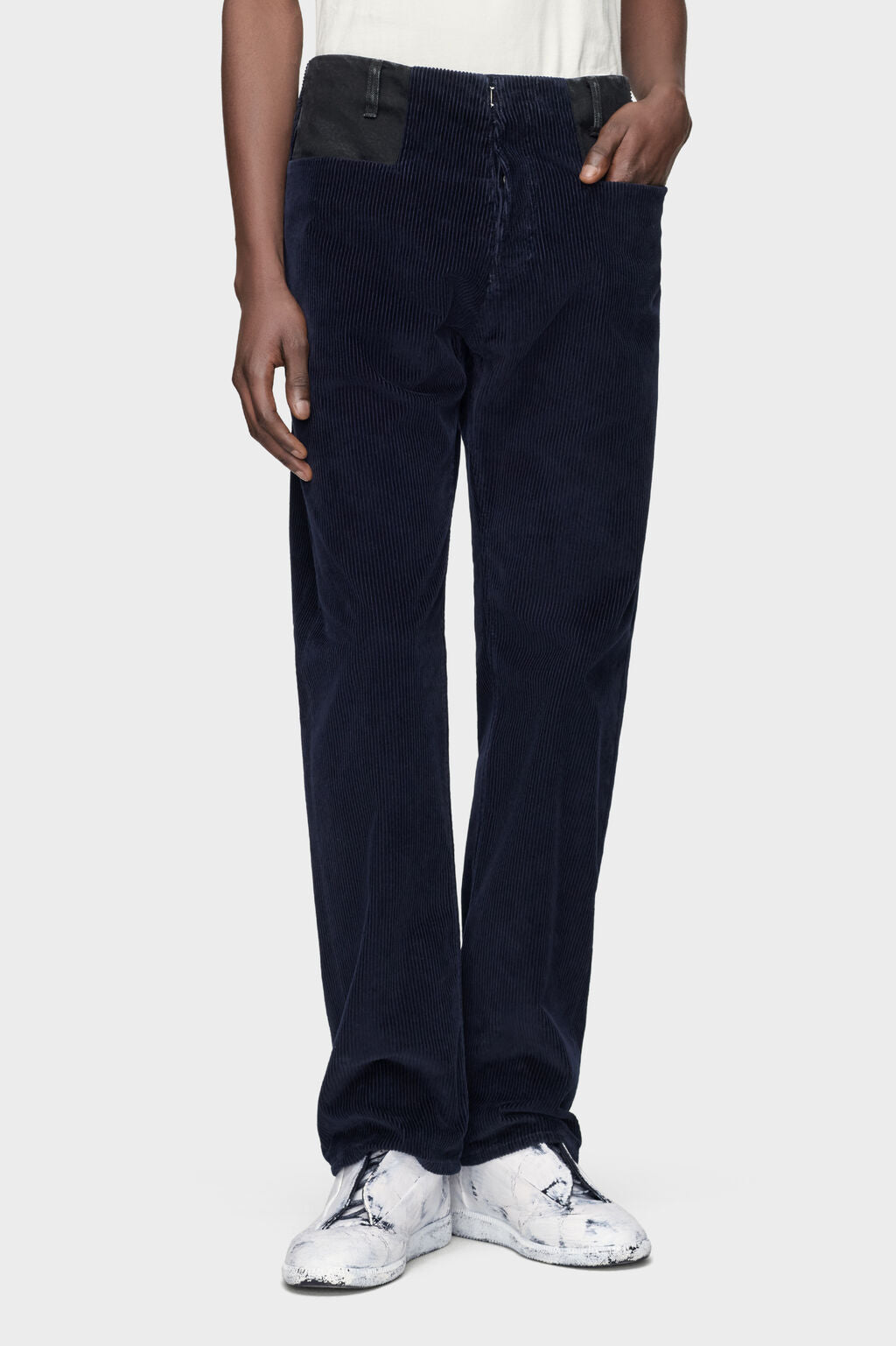 Straight-leg Jeans