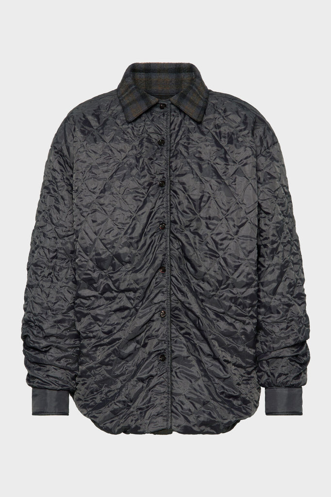 Reversible jacket