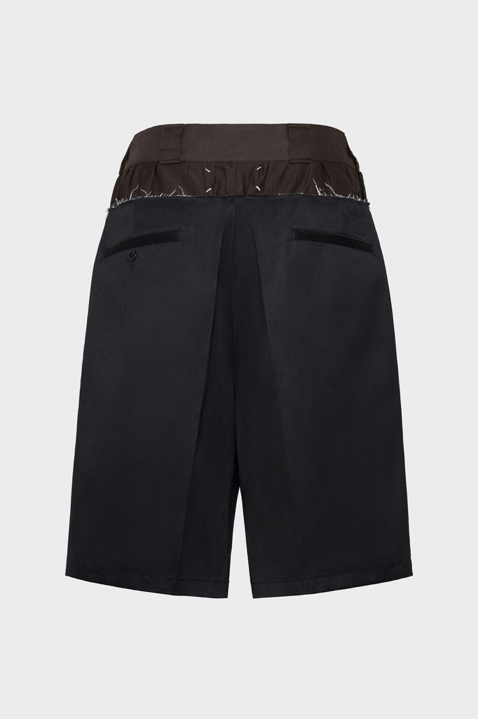 Tailored shorts