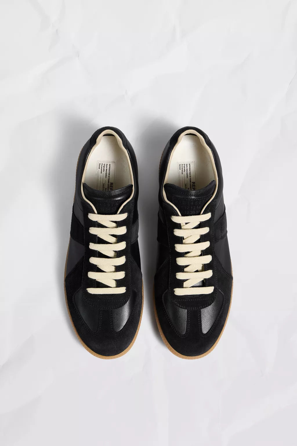 Replica sneakers  Black