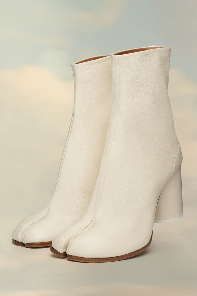 Tabi ankle boots