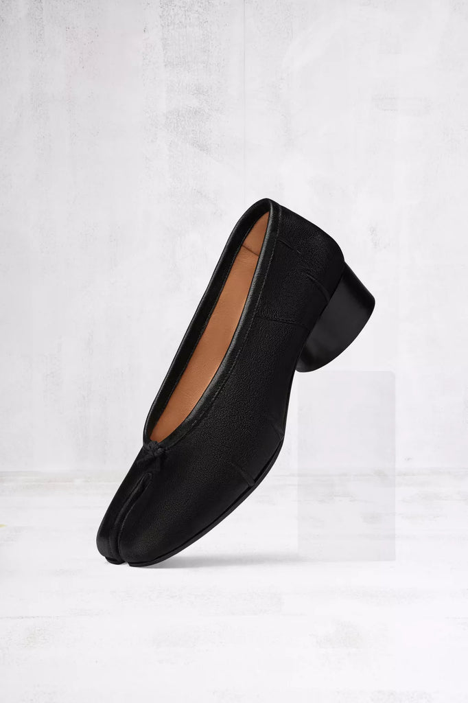 Tabi ballerinas