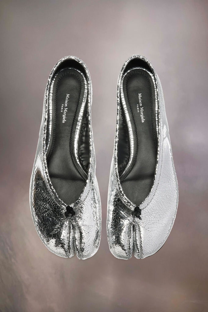 Tabi ballerinas