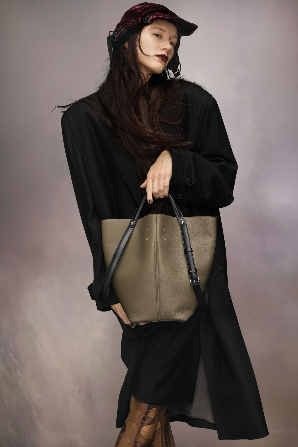 Dress-age medium bag