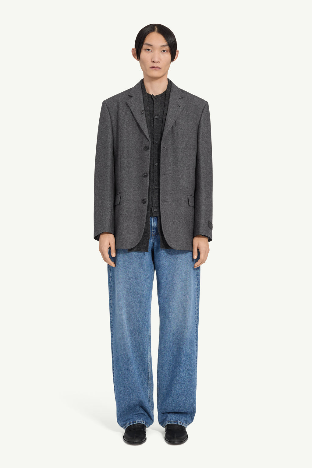 Woolen Jacket
