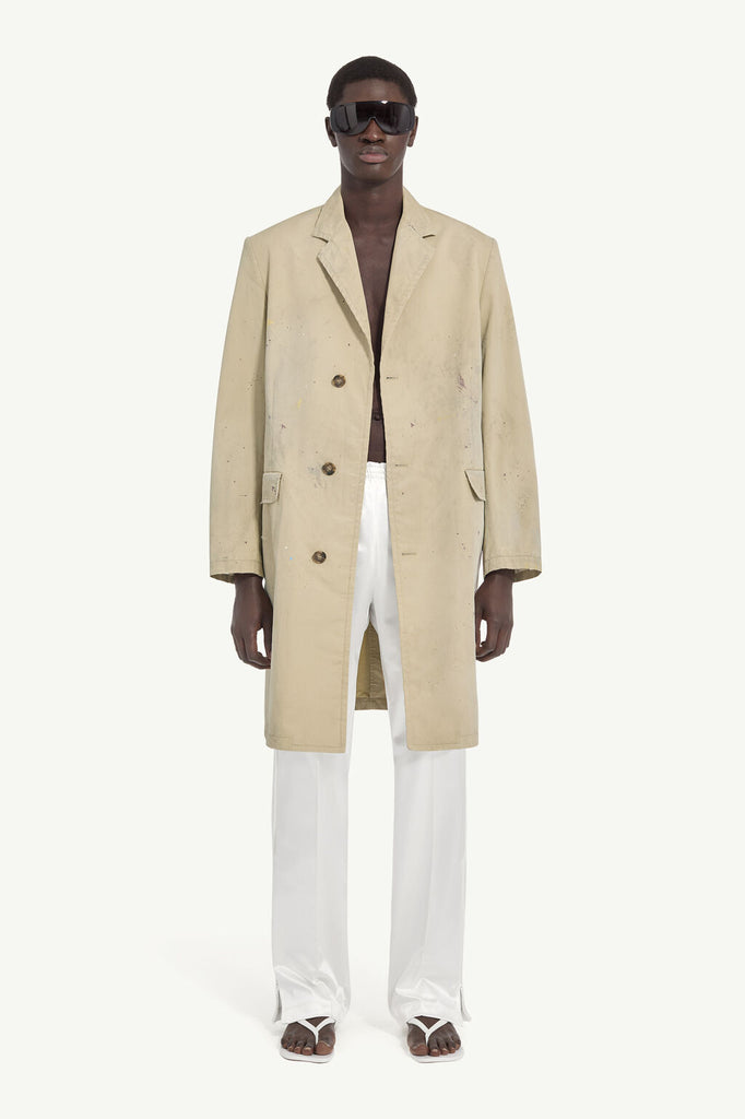 Cotton Painter Jacket