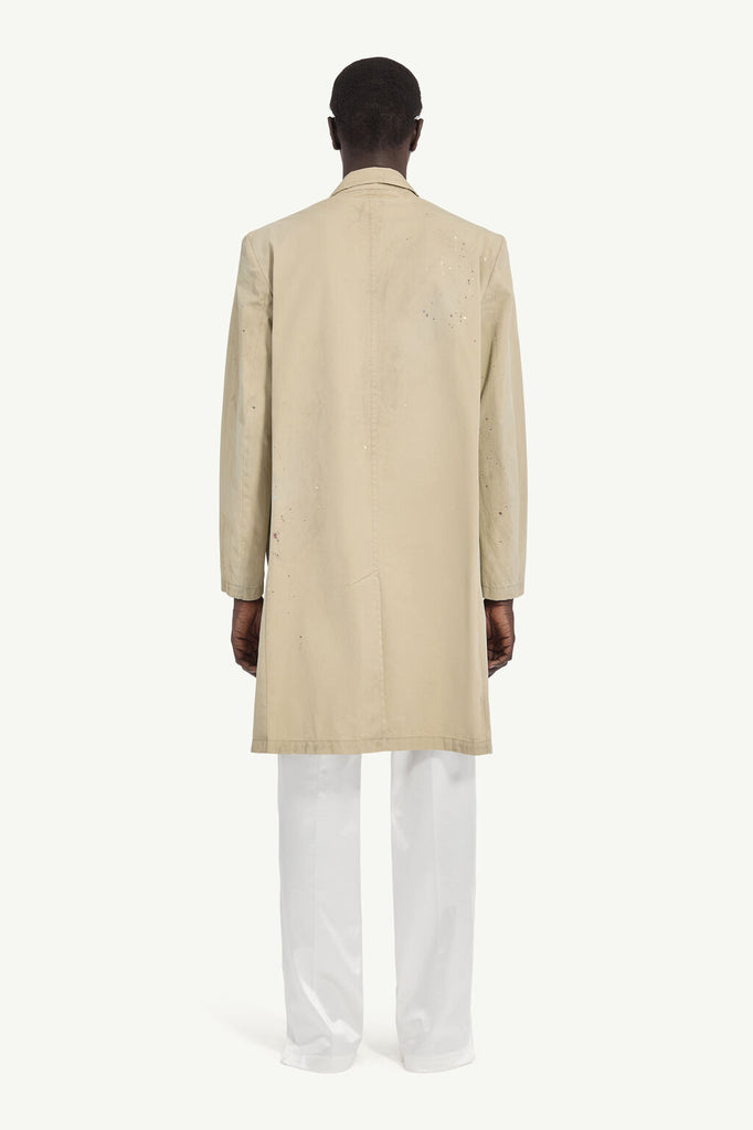 Cotton Painter Jacket