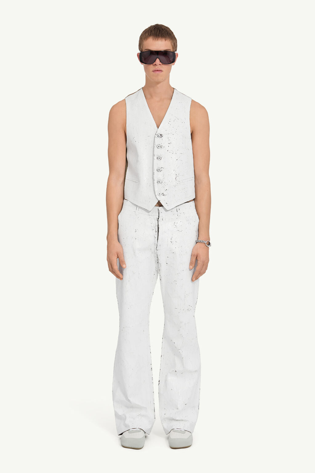 'Gilet Mi-Paint'