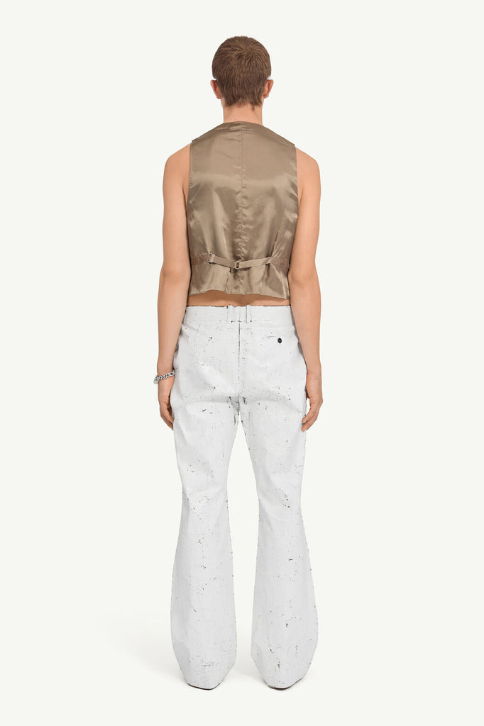 'Gilet Mi-Paint'