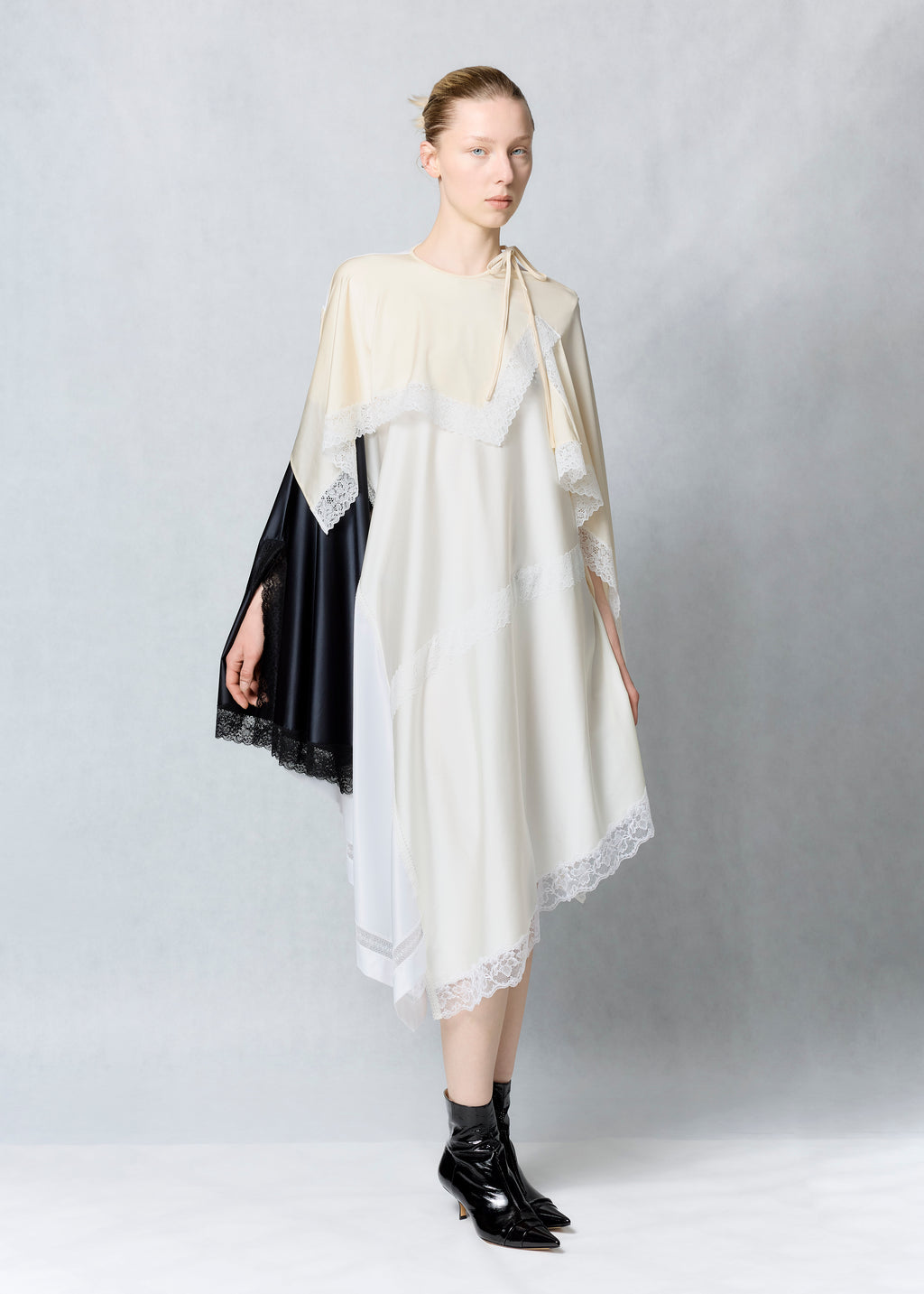 Underskirt dress