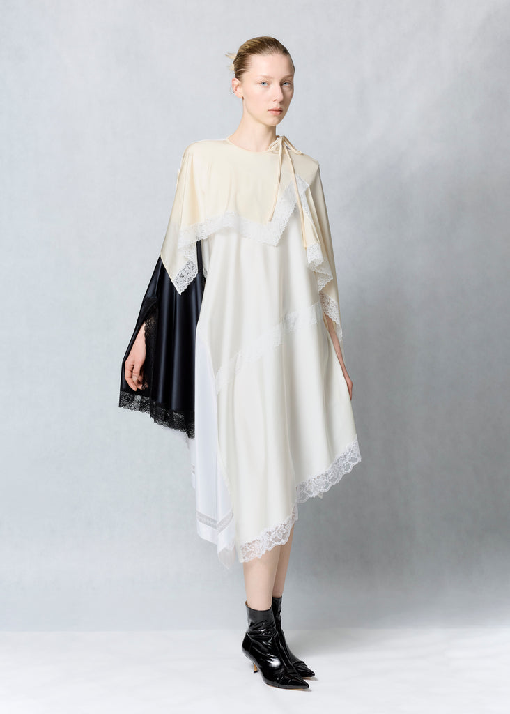Underskirt dress