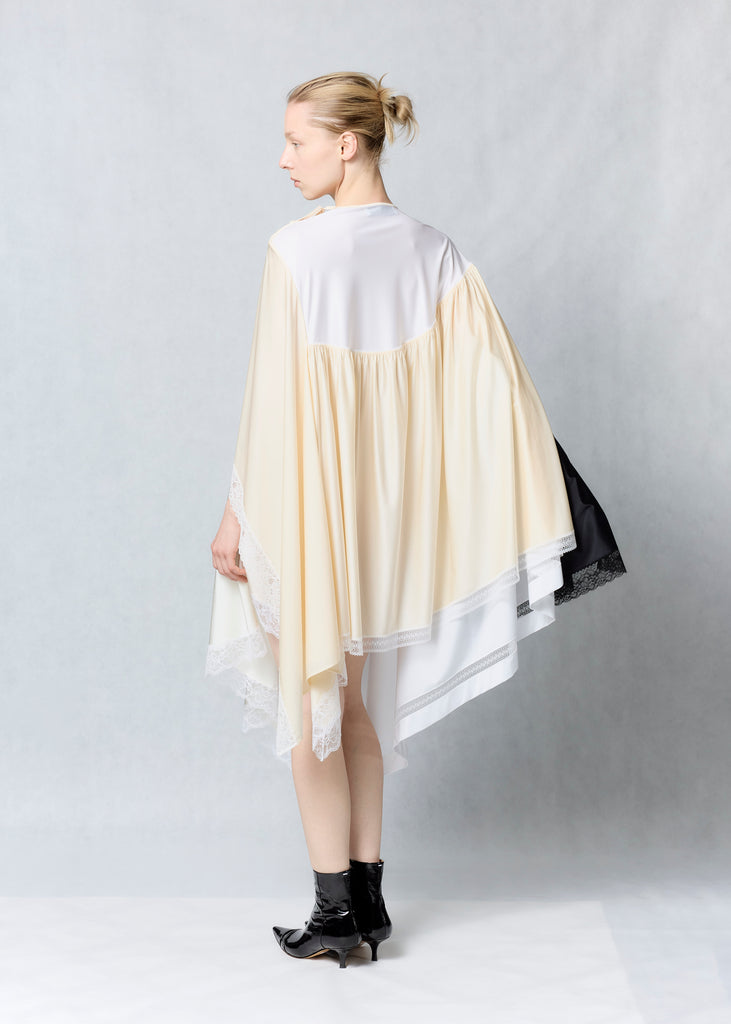 Underskirt dress