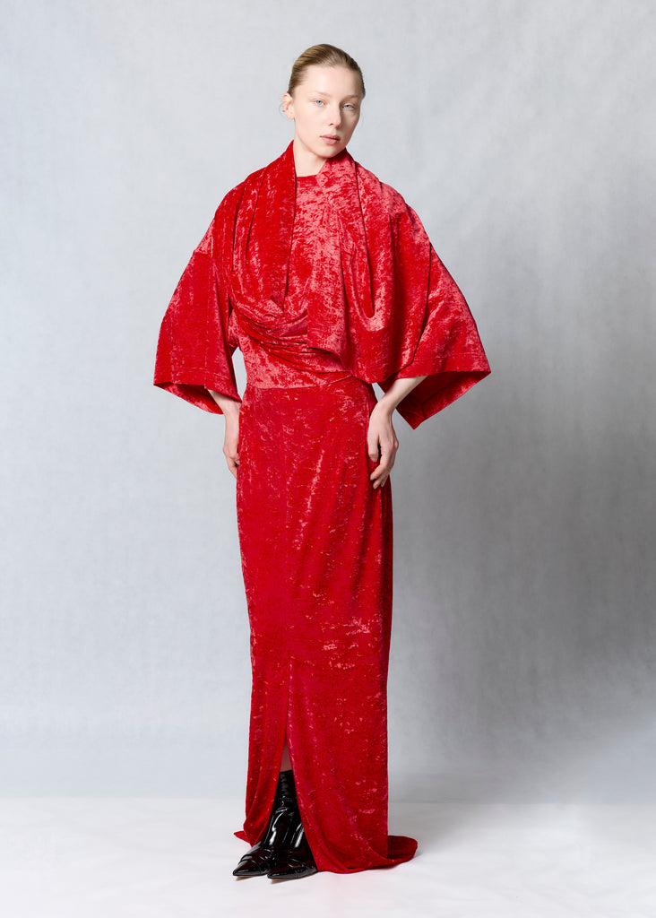 Maxi XXS XXL dress