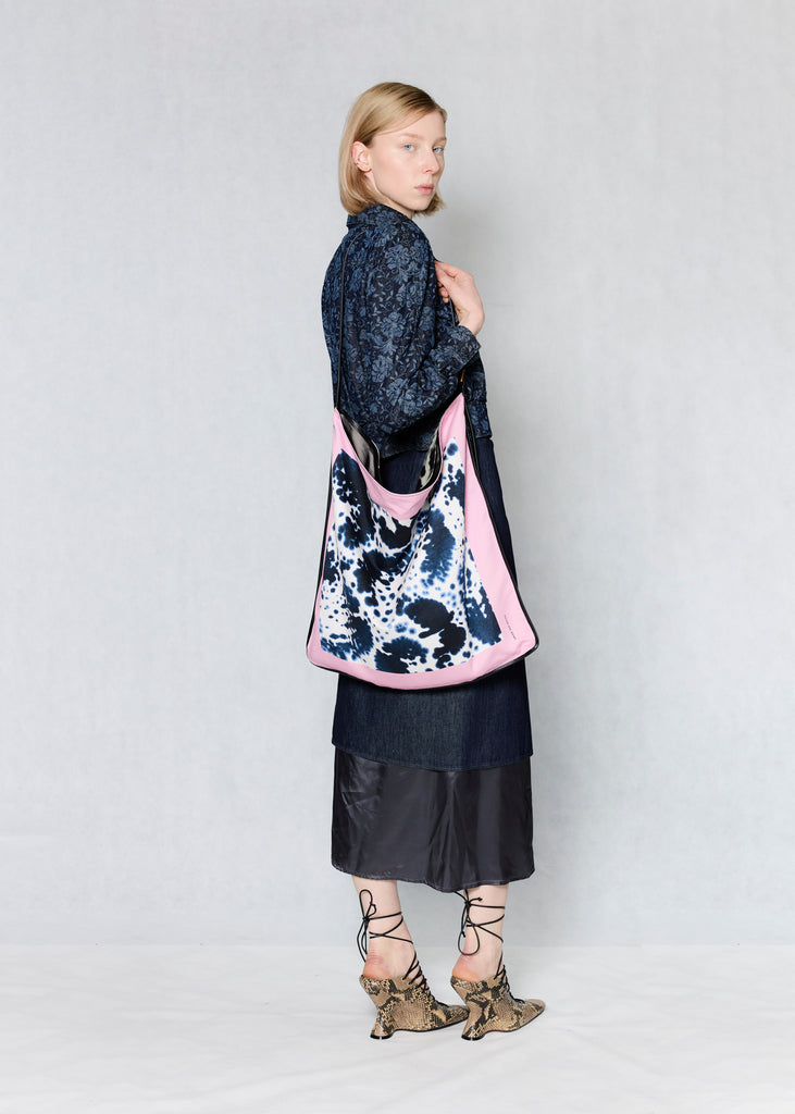Silene denim skirt