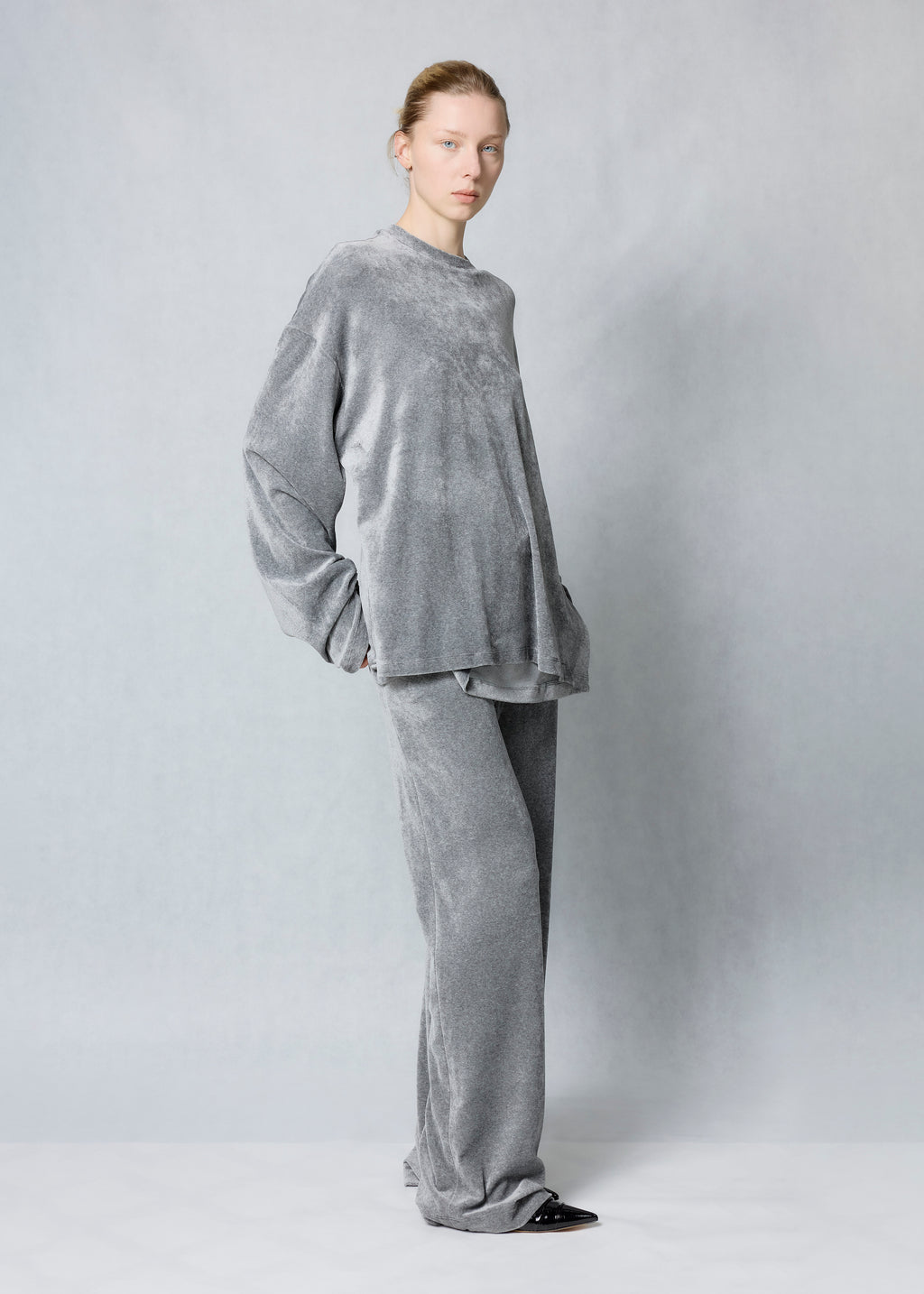 Classic trousers tshirt
