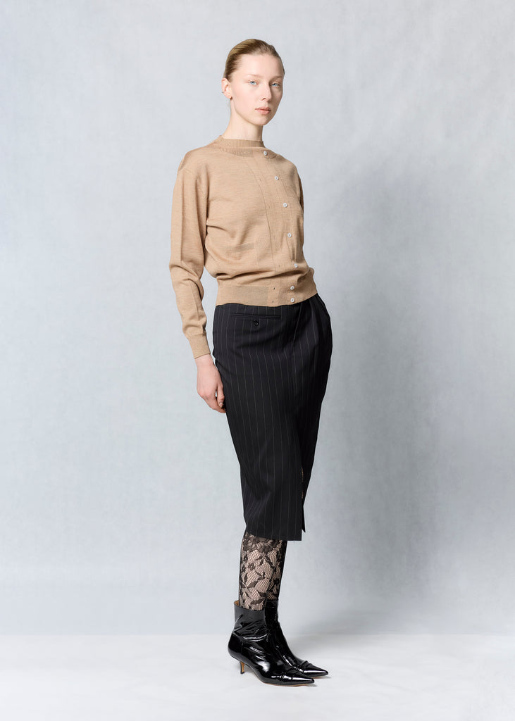 Trousers skirt