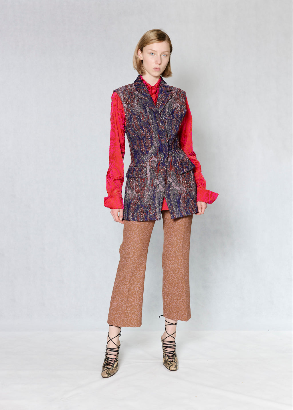 Bimbi waistcoat