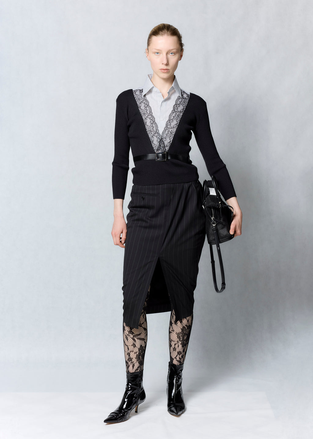 Trousers skirt