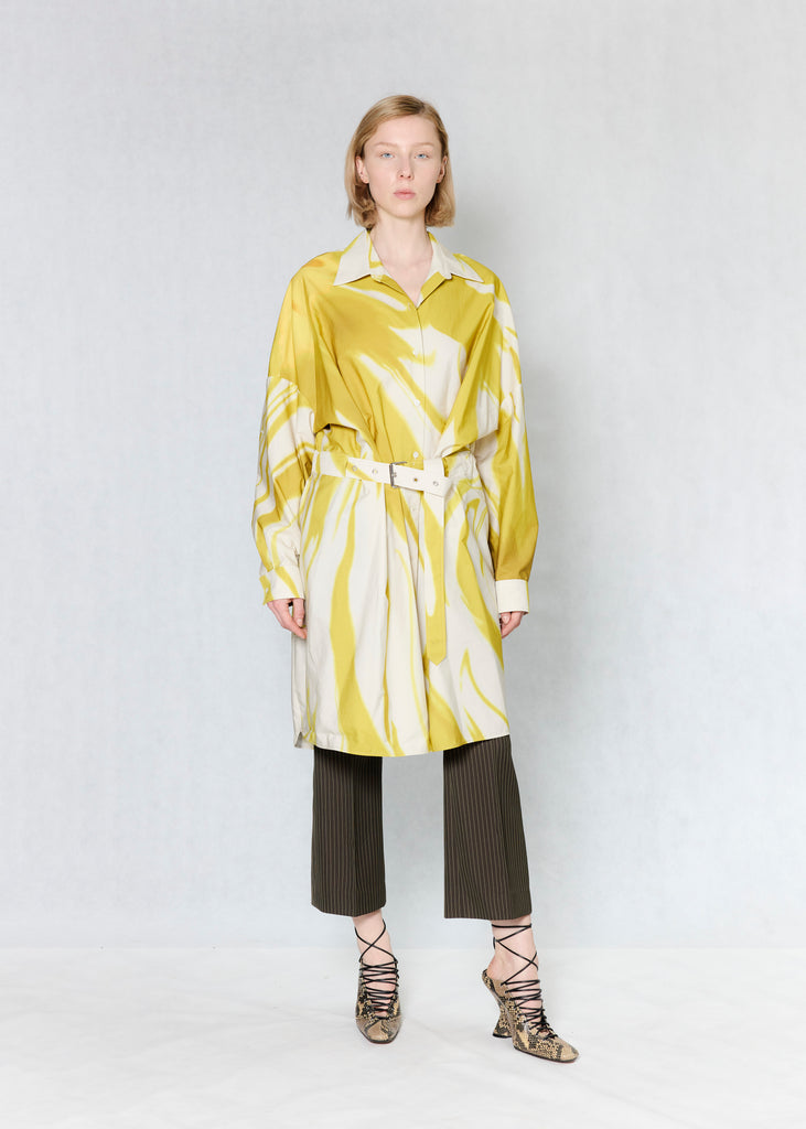 Dindi dress coat