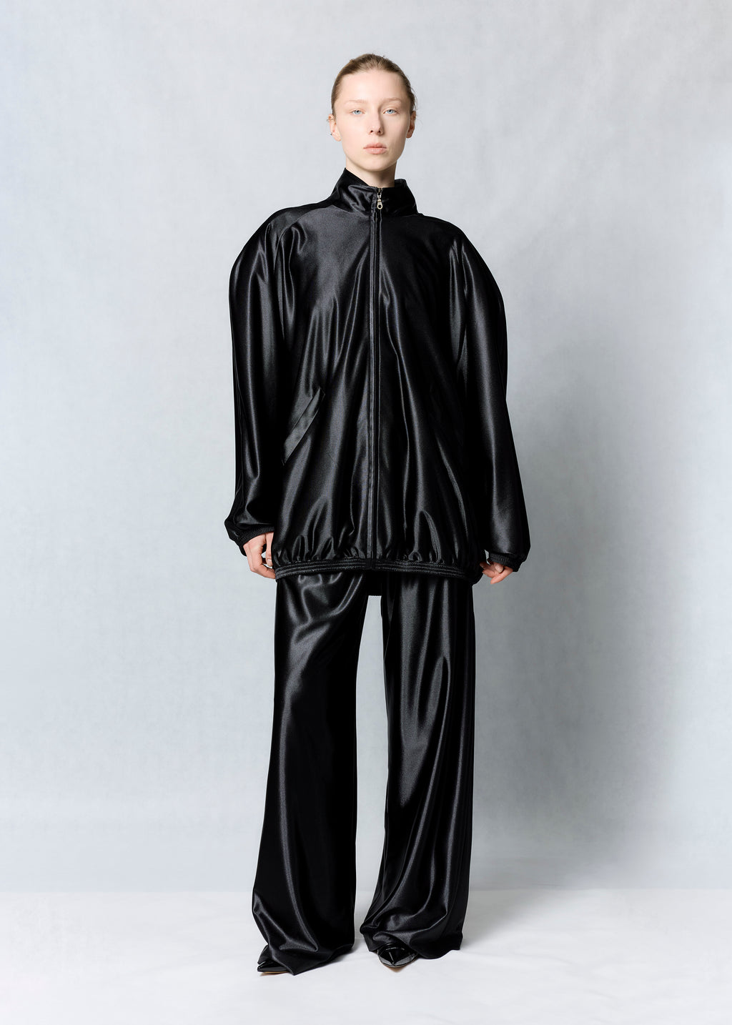 Chic tracksuit jacket