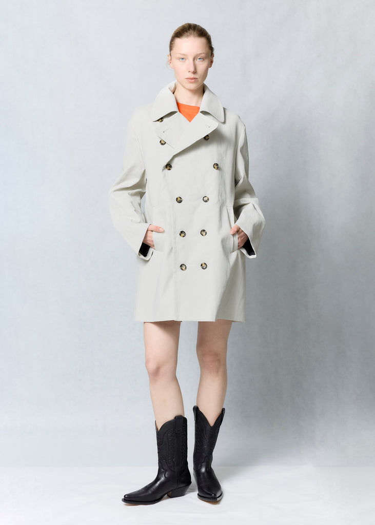 Trench caban