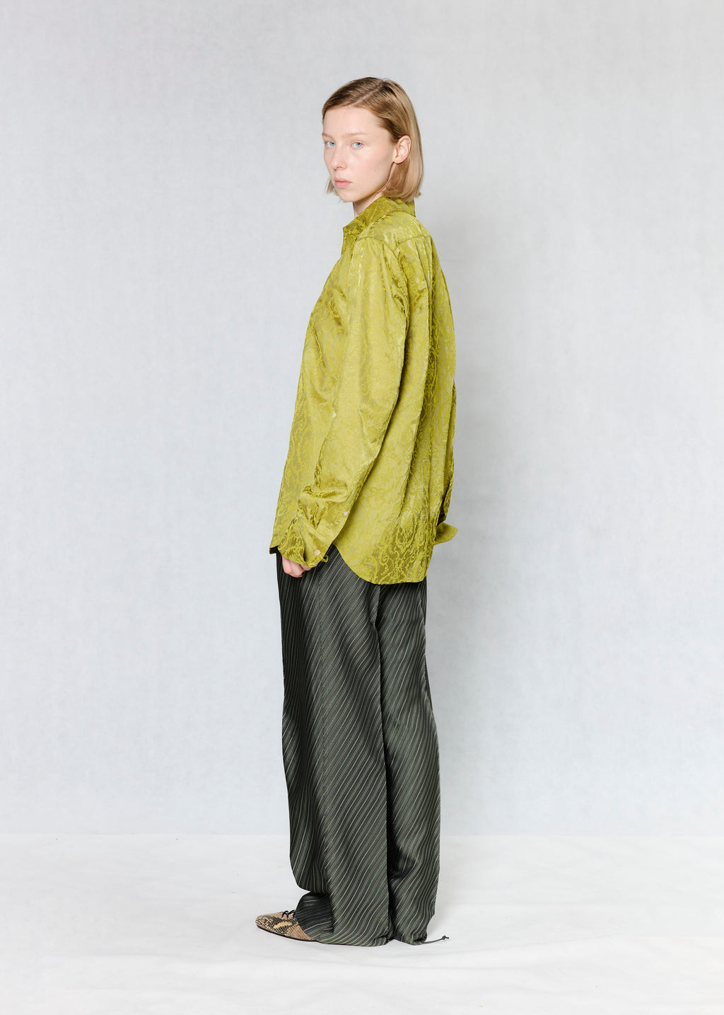 Celina baroque shirt