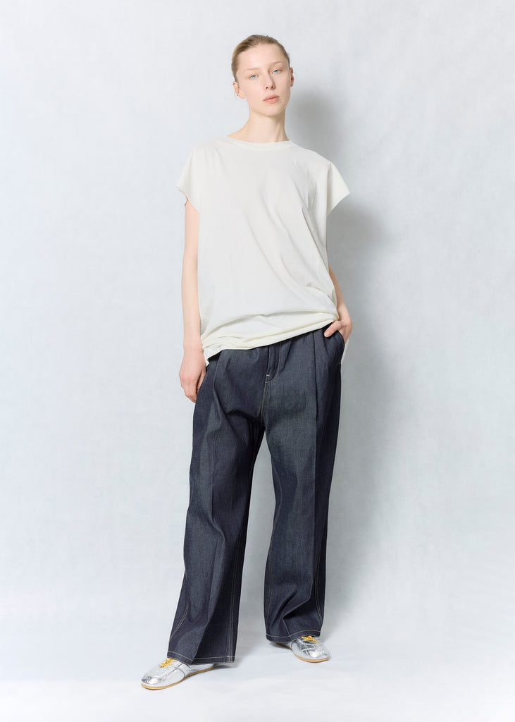 Pass jeans