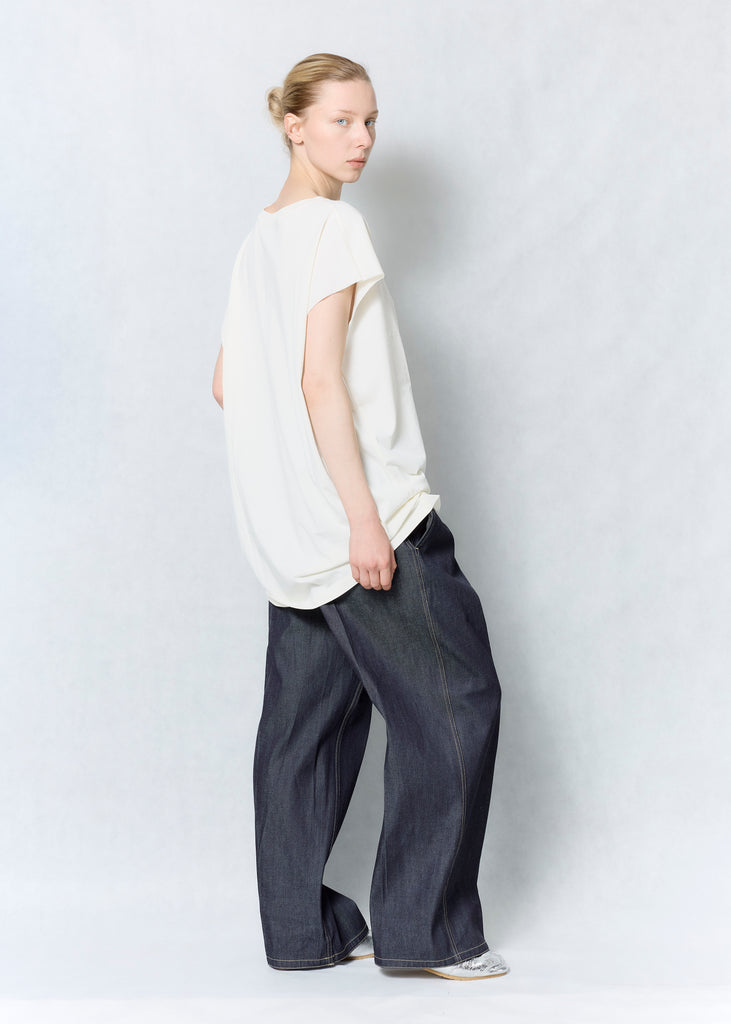 Pass jeans