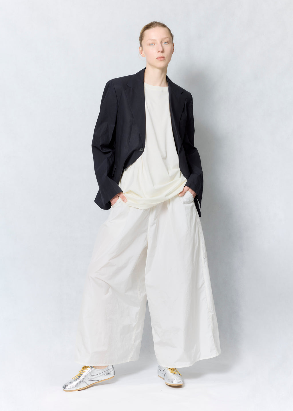 Palau wide trousers