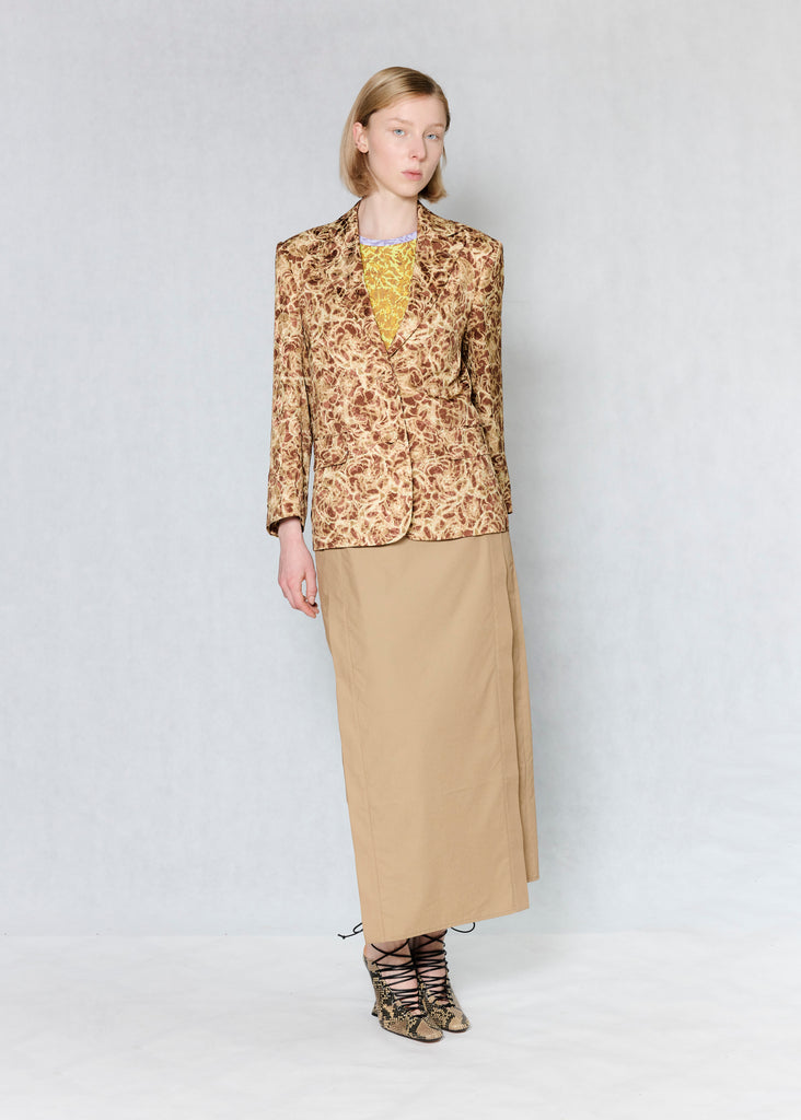 Birdy blazer