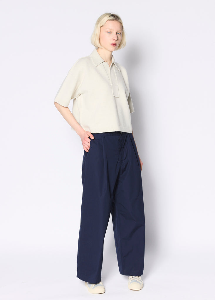 Mason polo jumper