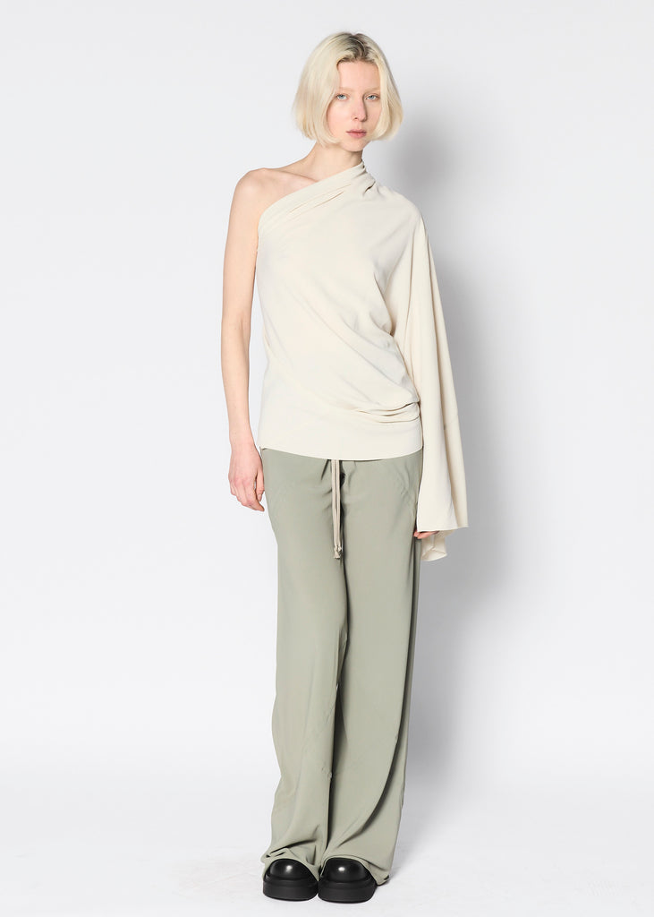 One sleeve top