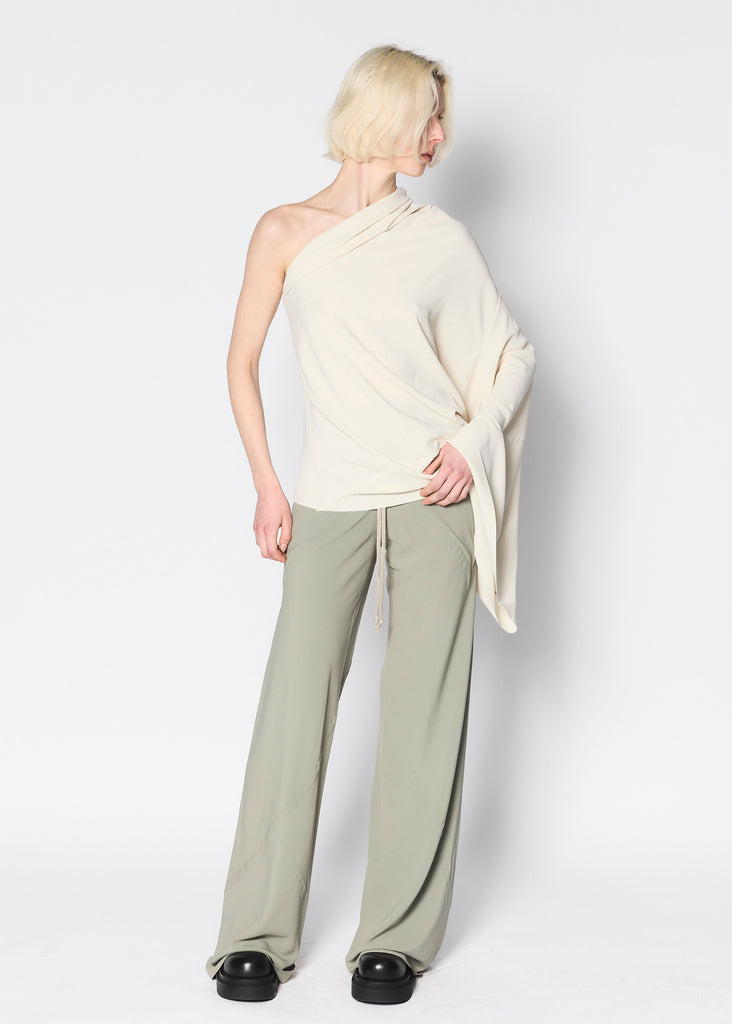 One sleeve top
