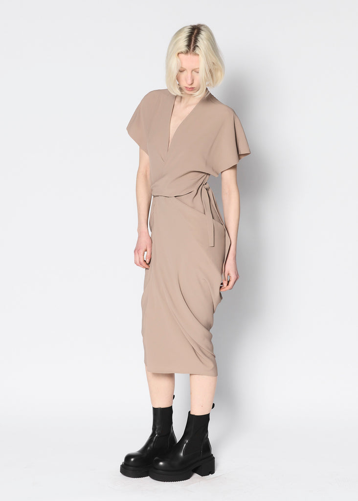 Wrap dress