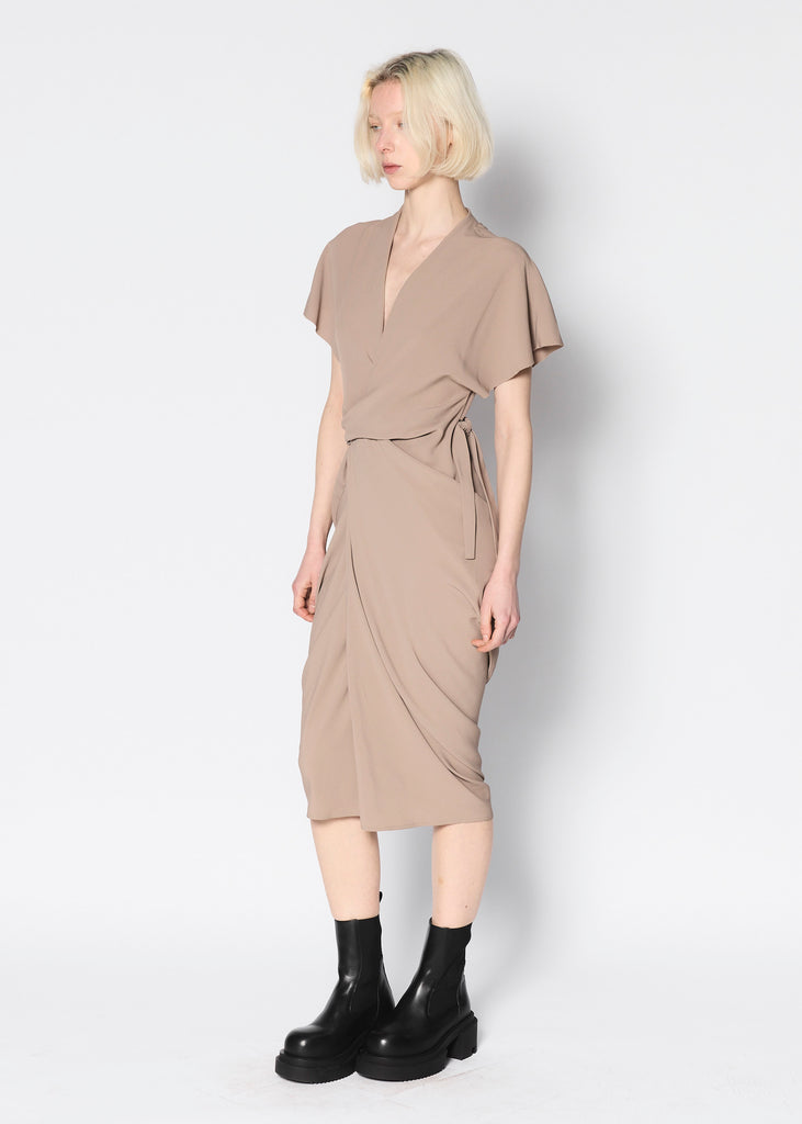 Wrap dress