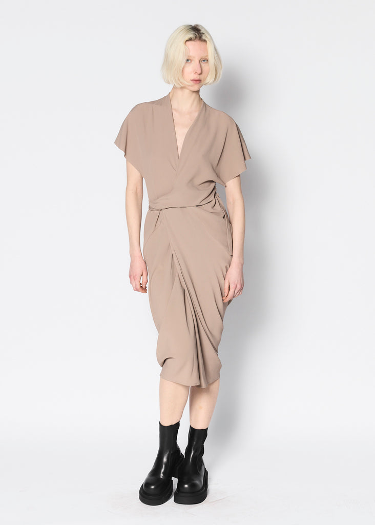 Wrap dress