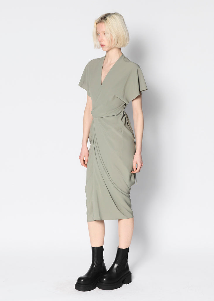 Wrap dress