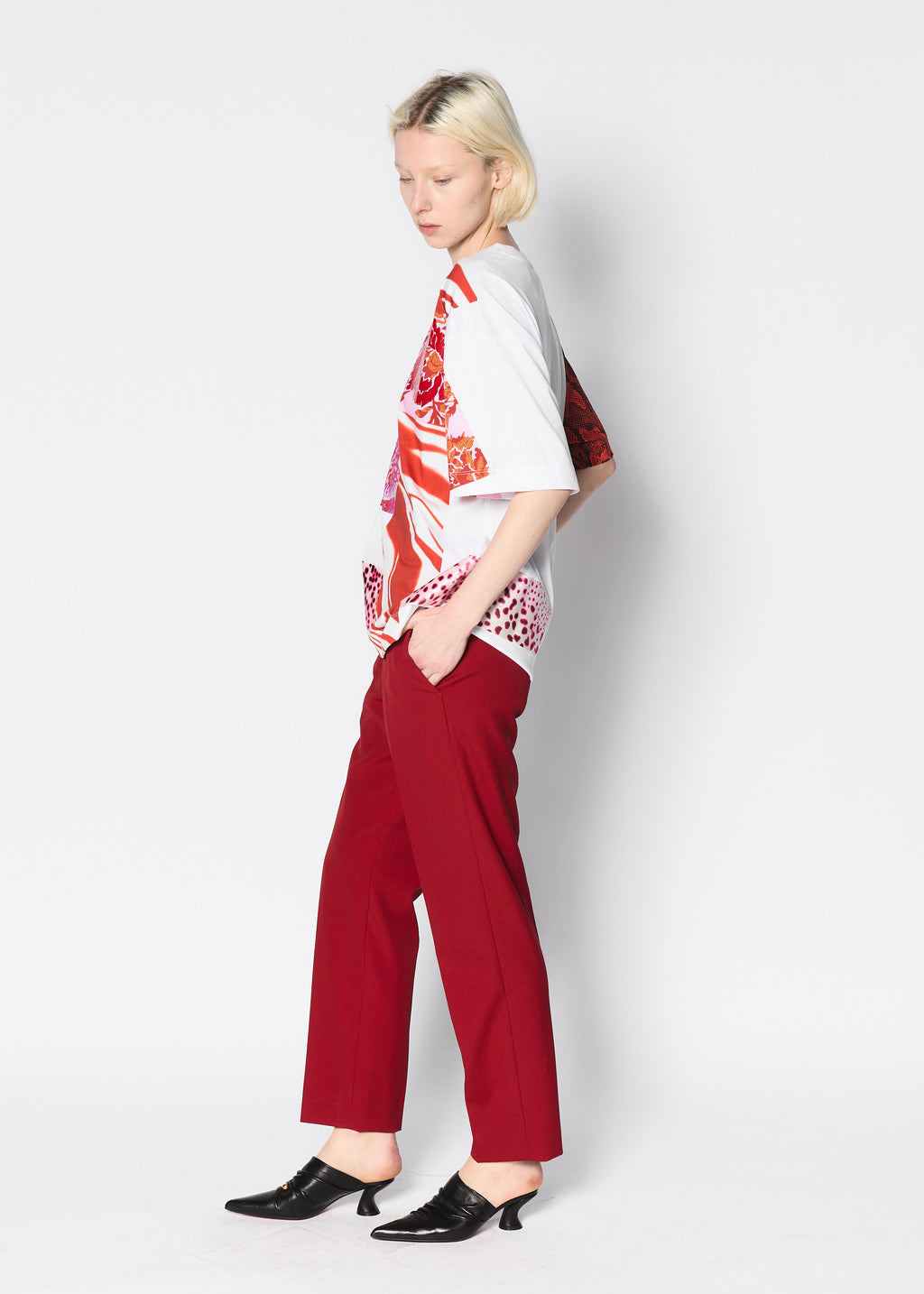 Poumas trousers
