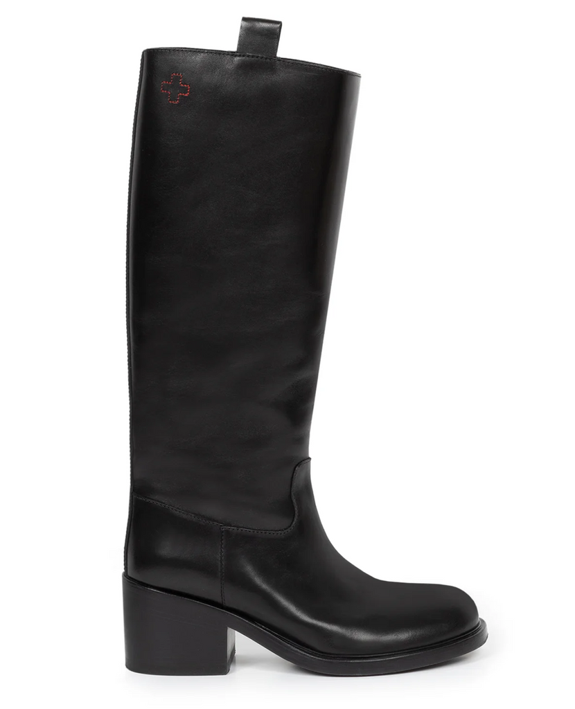 Iconic X010 high boots