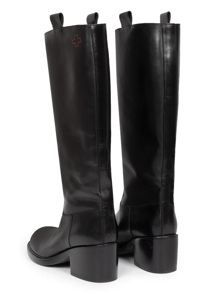 Iconic X010 high boots