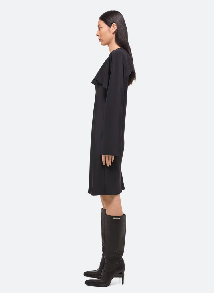 SCARF DRESS